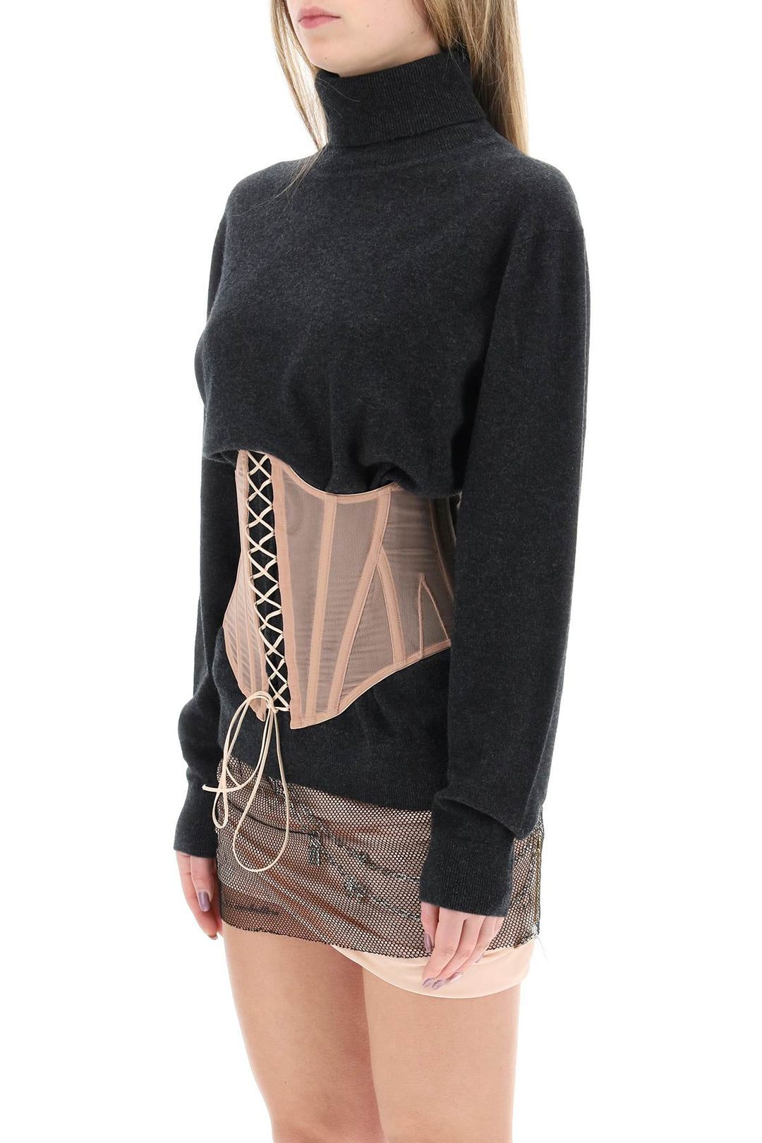 Dilara Findikoglu Identity Crisis Sweater