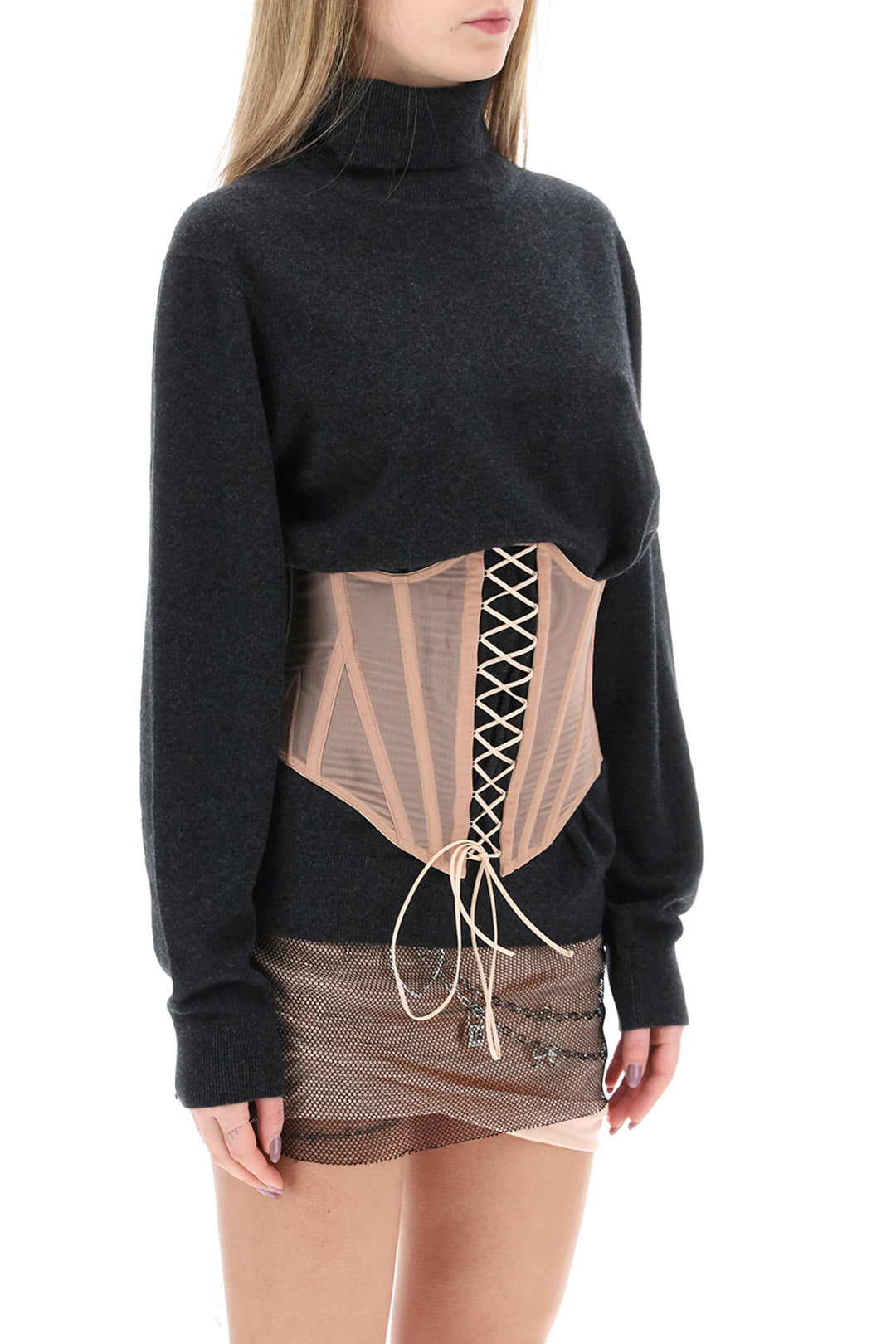 Dilara Findikoglu Identity Crisis Sweater