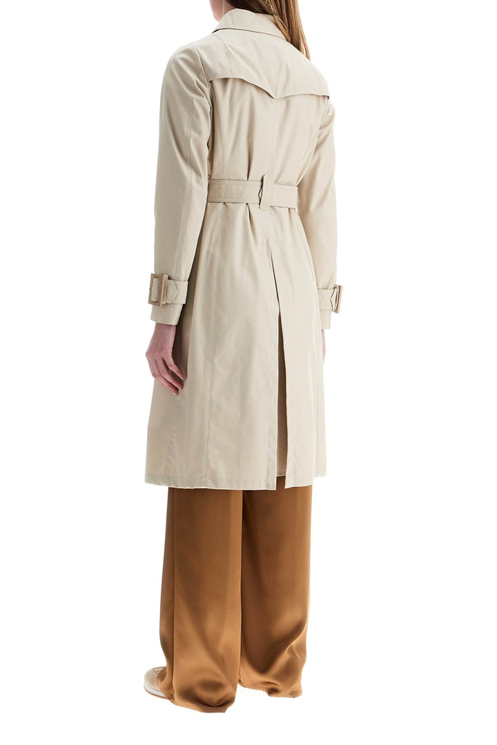 HERNO double-breasted trench coat