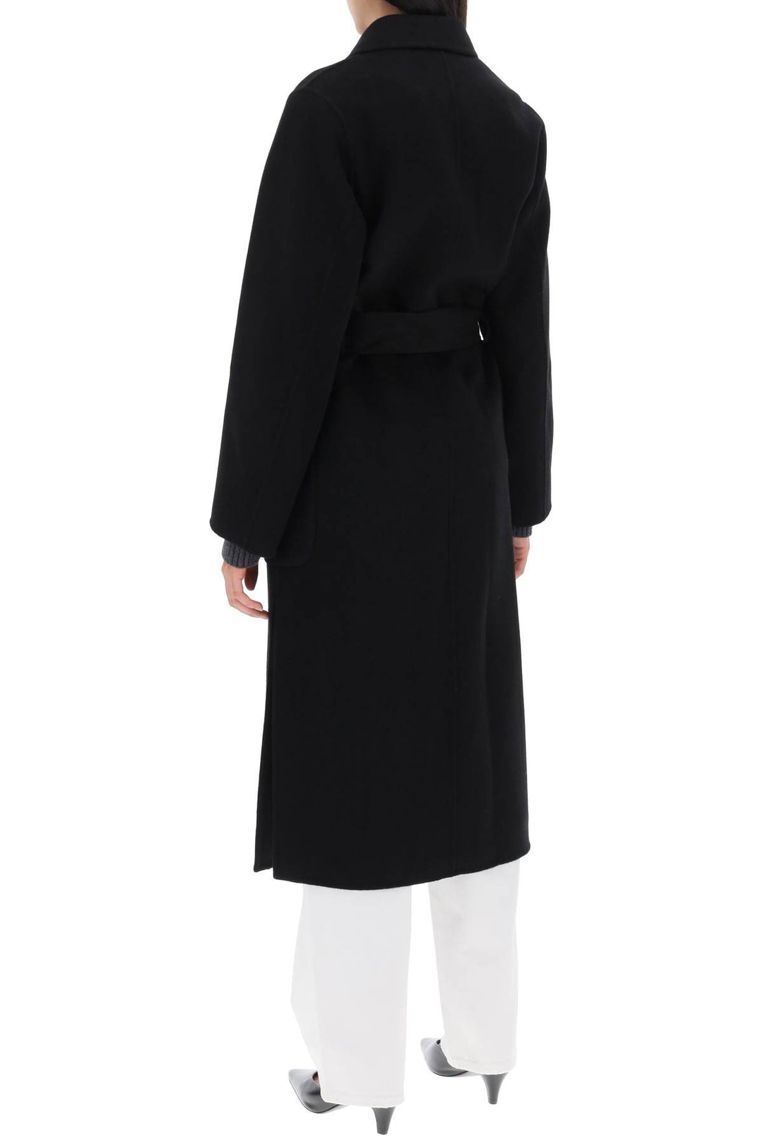 Ivy Oak celia wrap coat