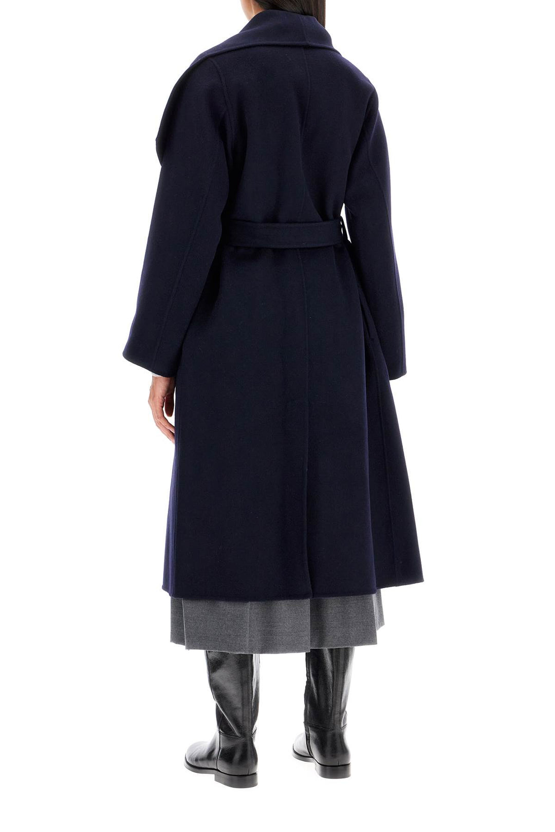 Ivy Oak Wool Coat By Carrie Rose