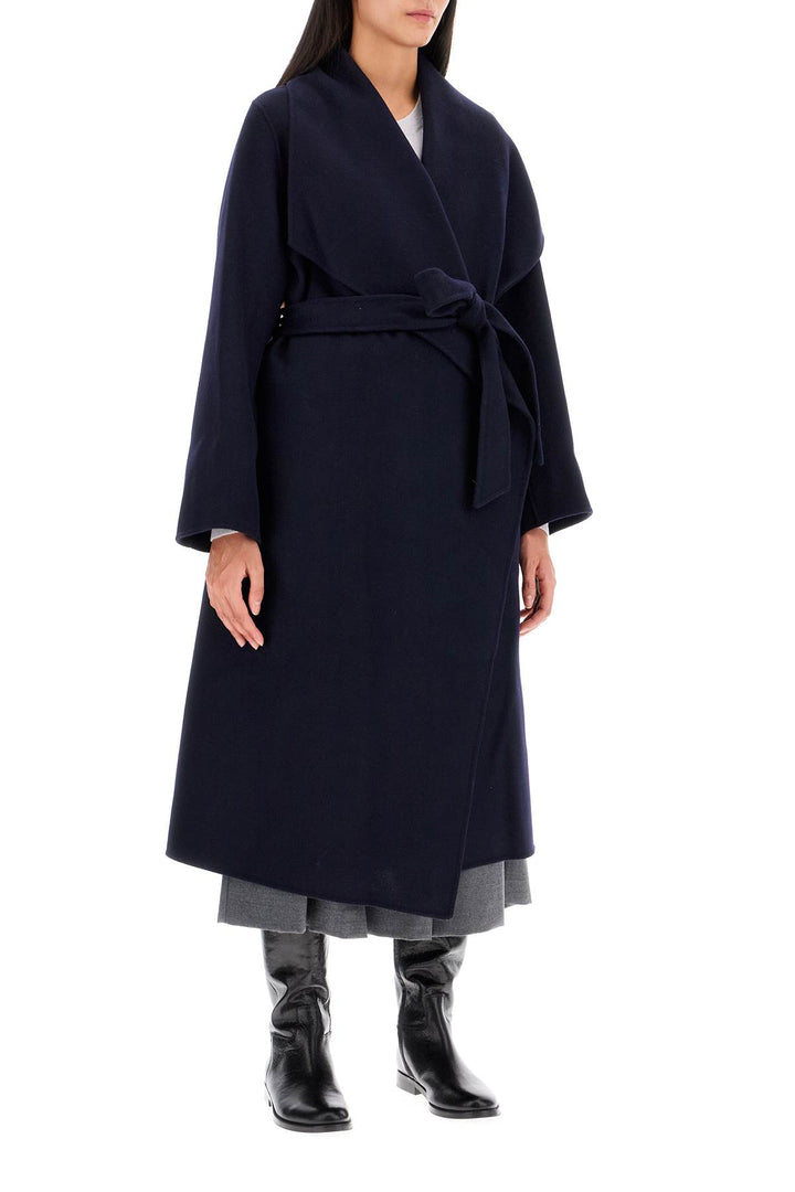 Ivy Oak Wool Coat By Carrie Rose