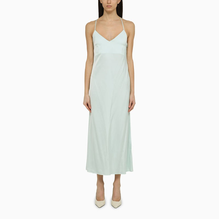 IVY OAK Noel satin dress