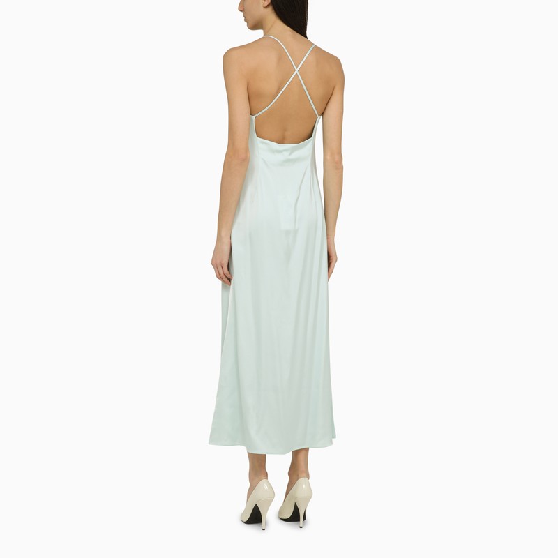 IVY OAK Noel satin dress