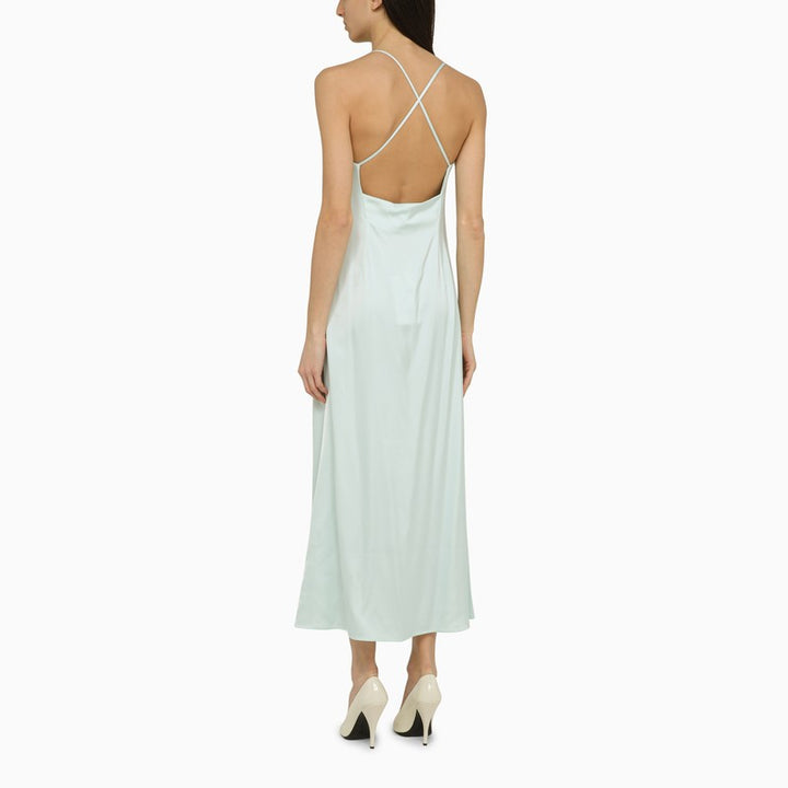 IVY OAK Noel satin dress
