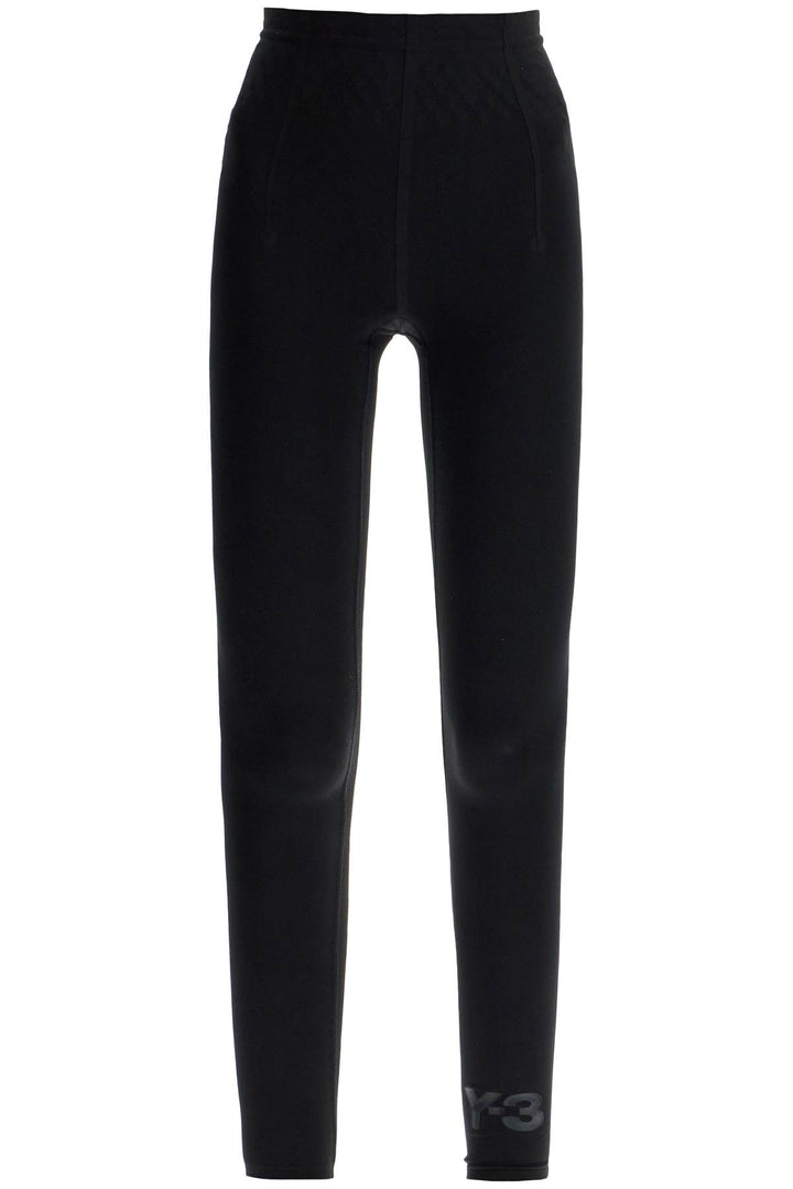 Y-3 lycra leggings for