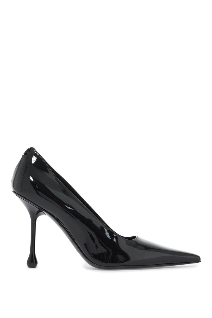 Jimmy Choo ixia 95 patent leather pumps