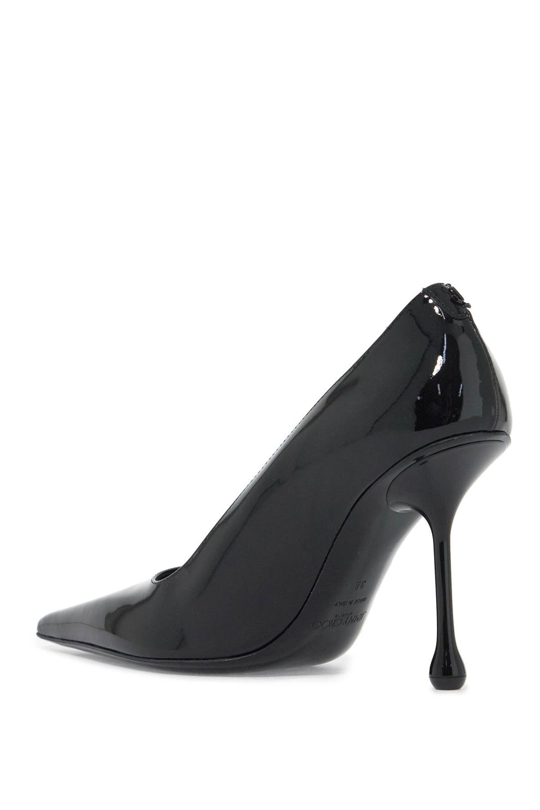 Jimmy Choo ixia 95 patent leather pumps