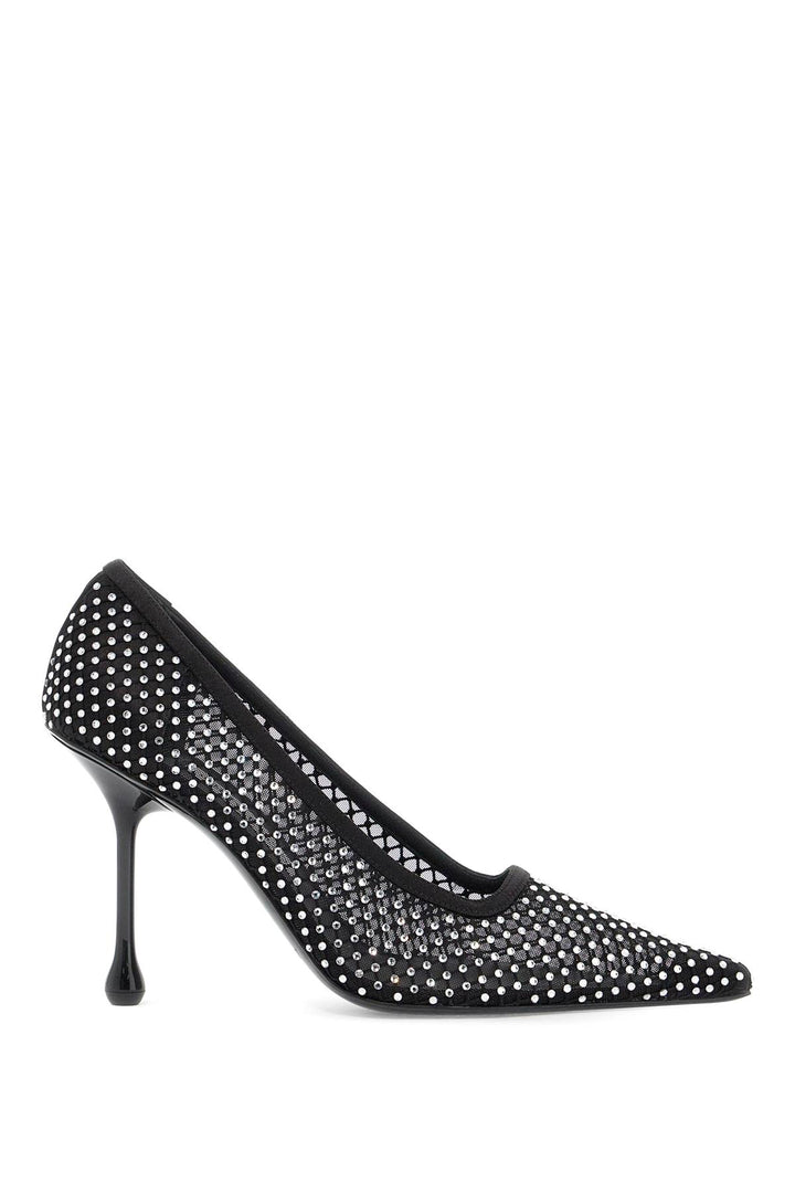 Jimmy Choo ixia 95 mesh pumps