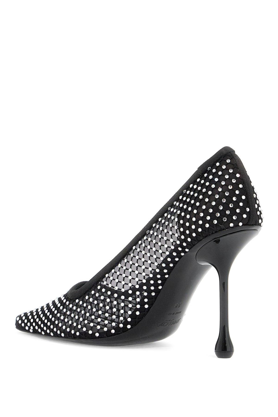 Jimmy Choo ixia 95 mesh pumps