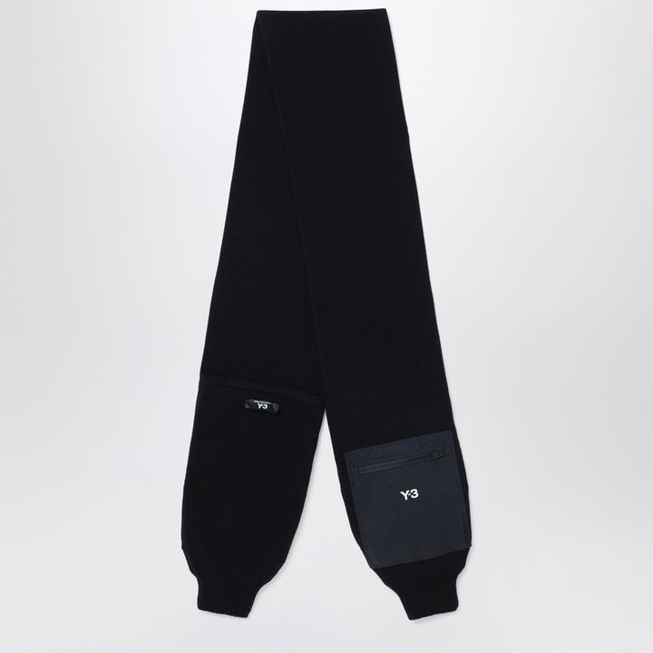 adidas Y-3 scarf with sleeves