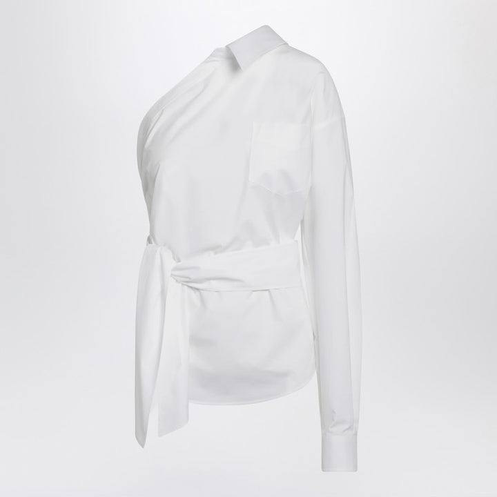Moschino One-shoulder shirt