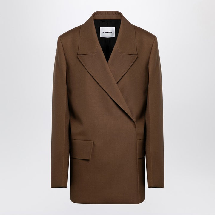Jil Sander wool jacket