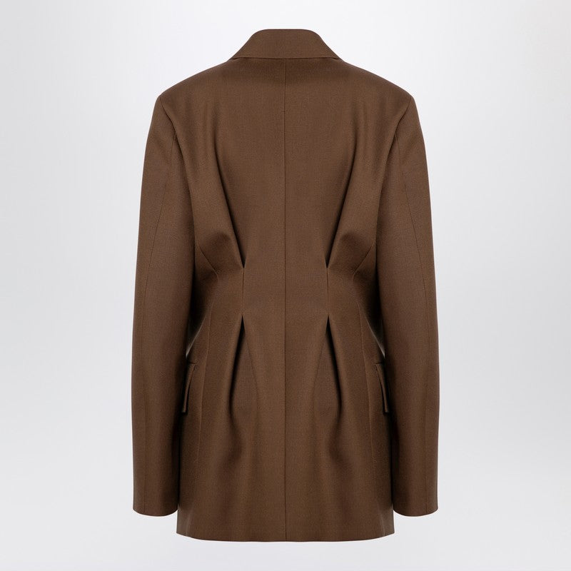 Jil Sander wool jacket