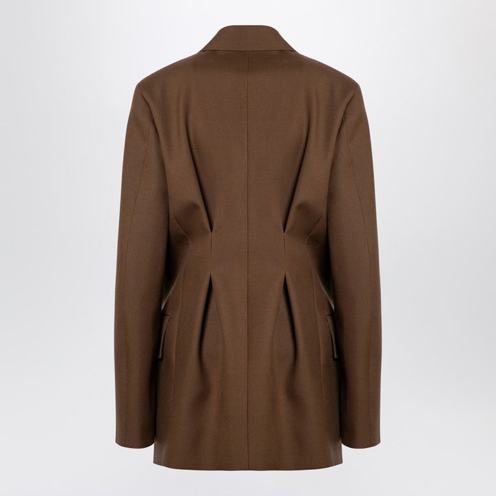 Jil Sander wool jacket