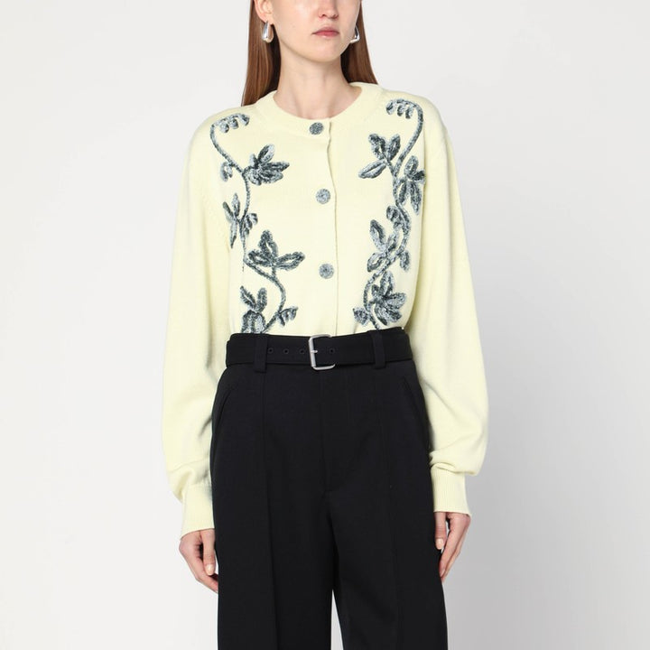Jil Sander cardigan