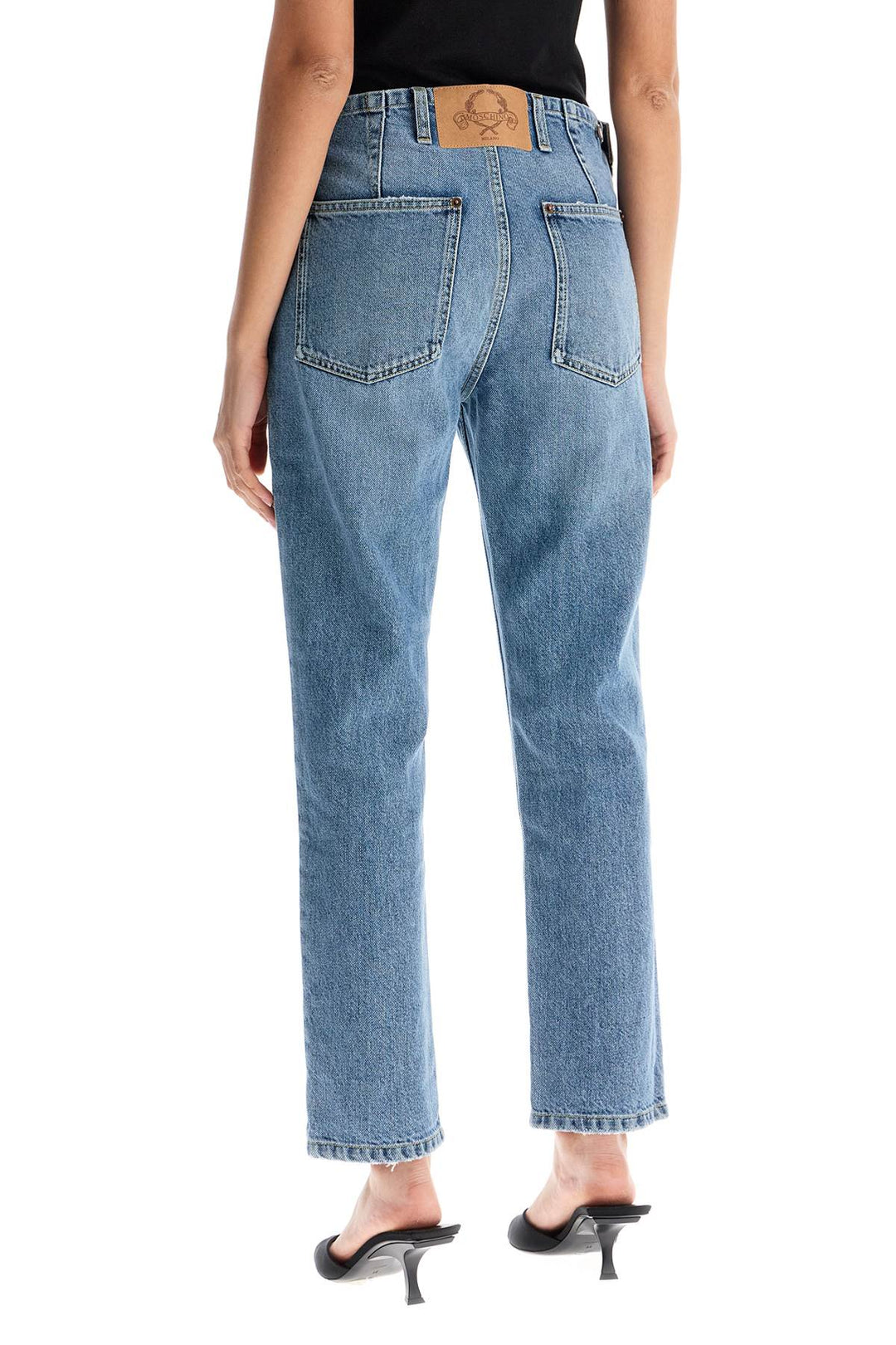 Moschino slim fit jeans