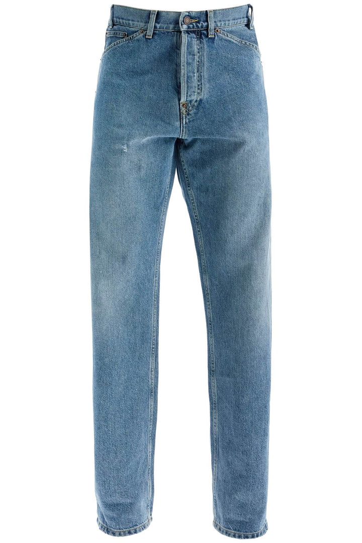 Moschino straight jeans