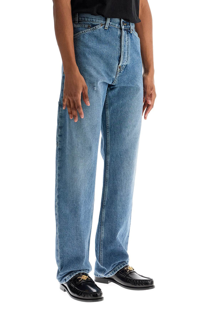 Moschino straight jeans