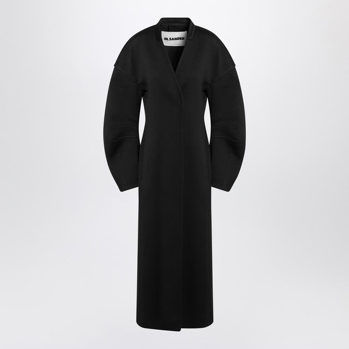 Jil Sander double-breasted coat