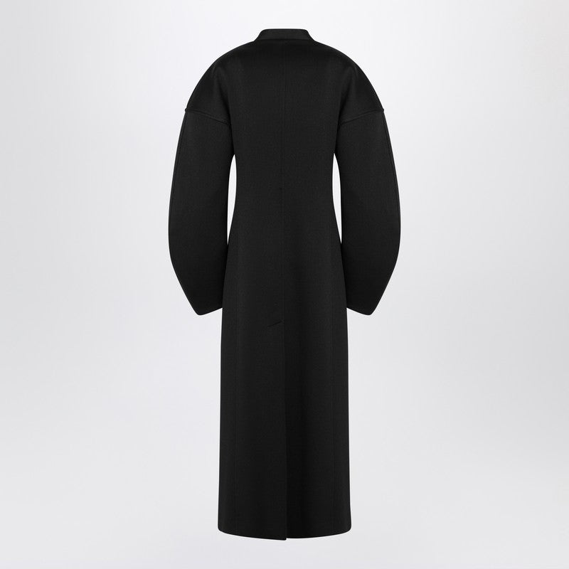 Jil Sander double-breasted coat