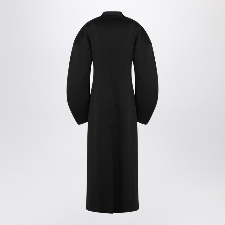 Jil Sander double-breasted coat