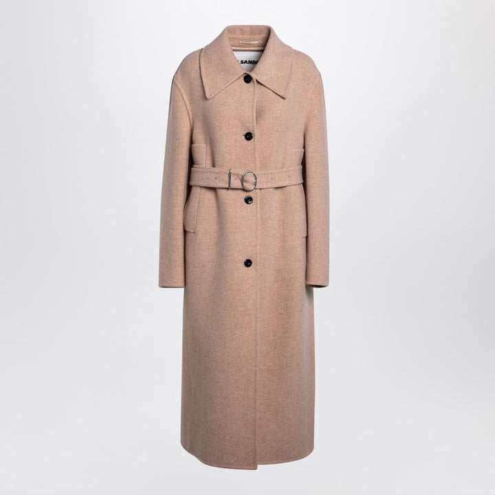 Jil Sander wool coat