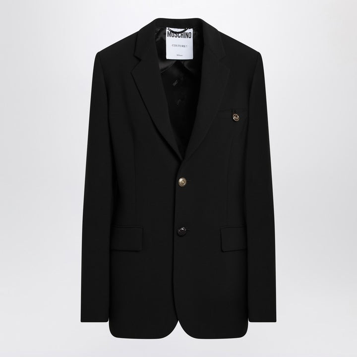 Moschino single-breasted jacket