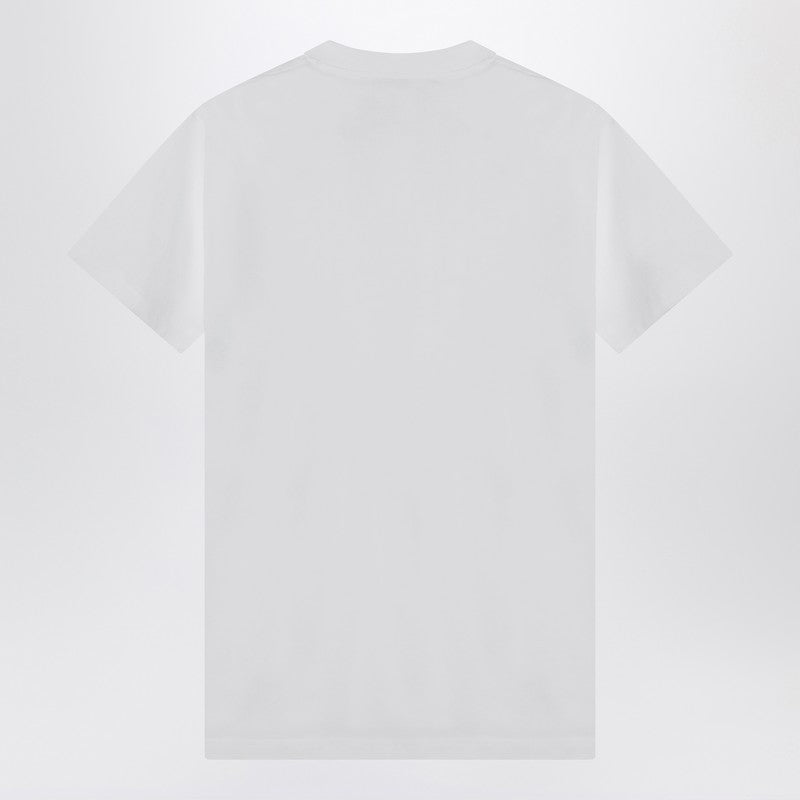 Moschino cotton T-shirt with logo