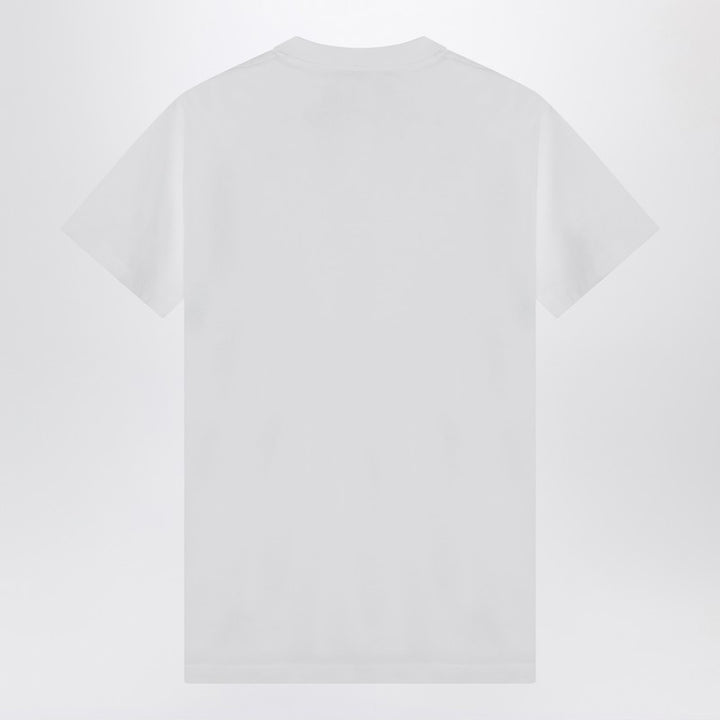 Moschino cotton T-shirt with logo
