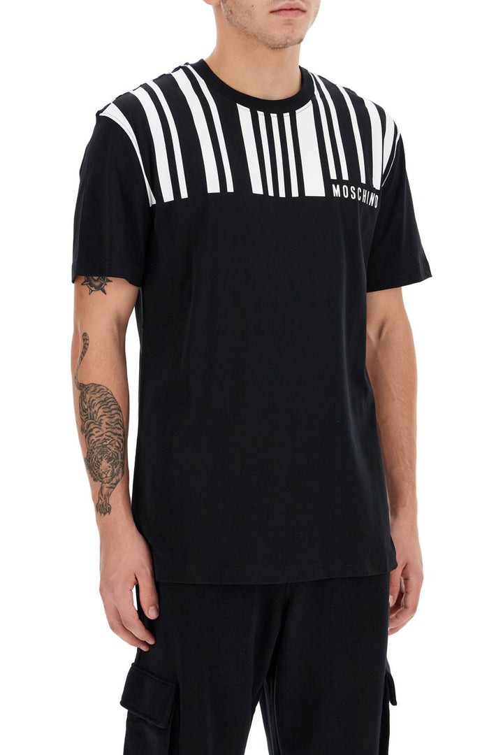 Moschino barcode t-shirt