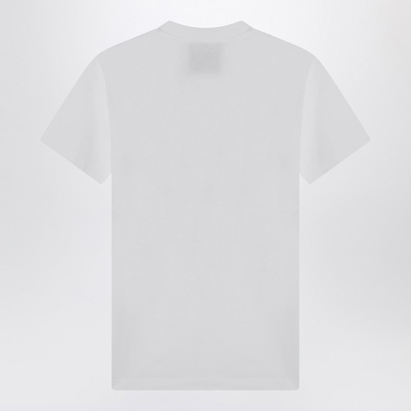 Moschino cotton Smile T-shirt