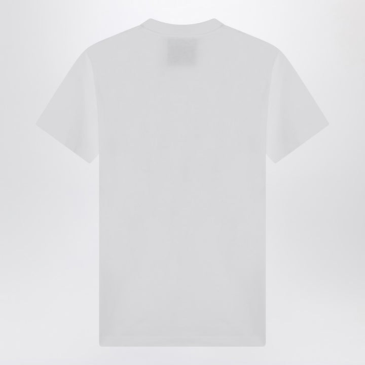 Moschino cotton Smile T-shirt