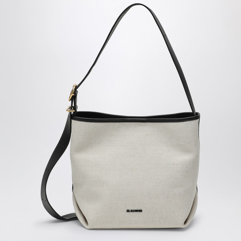 JIL SANDER｜ (Folded Tote Small (J07ZH0017 P7115 280)) Folded Tote Small Woman | Jil Sander Official Online Store