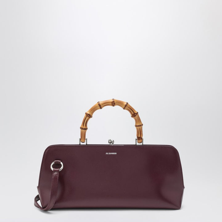 Jil Sander Small Goji Bamboo bag
