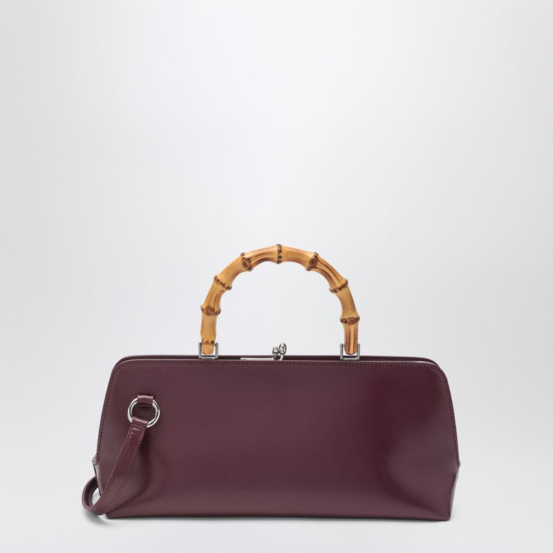 Jil Sander Small Goji Bamboo bag