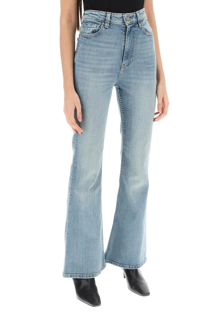 Ganni bootcut jeans