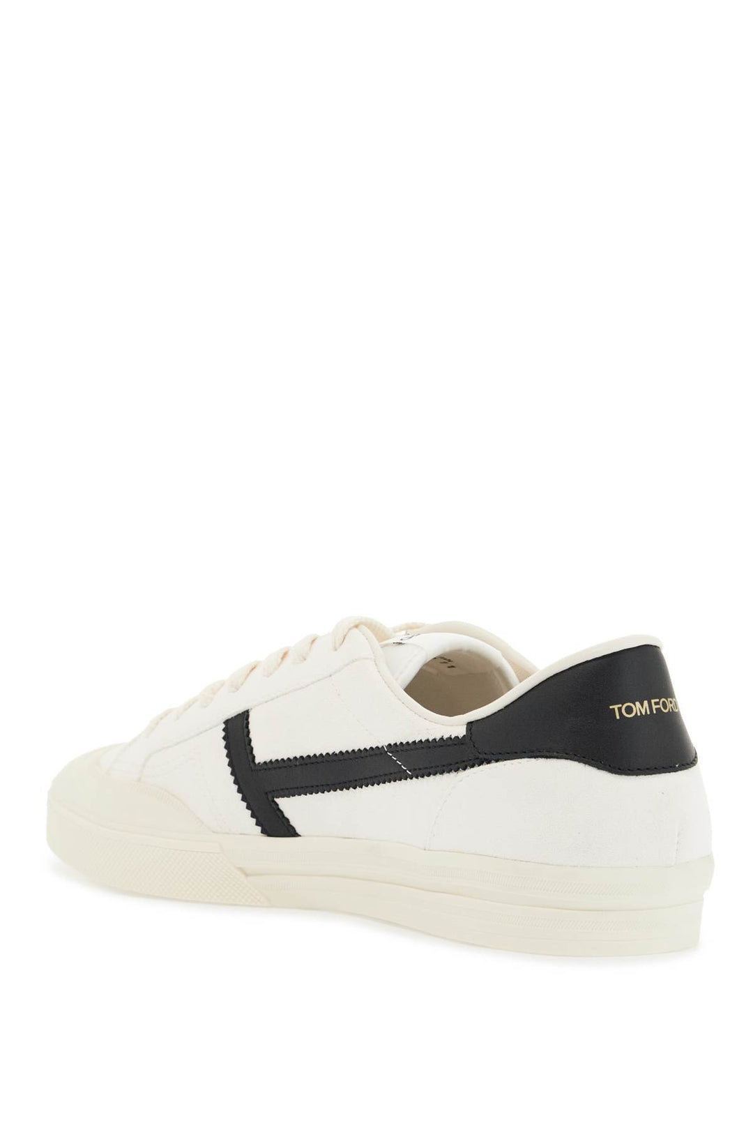 Tom Ford low top leather sneakers