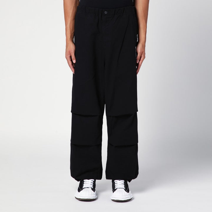 Maison MIHARA YASUHIRO Parachute Trousers