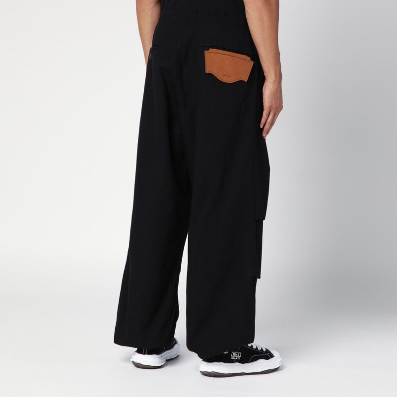 Maison MIHARA YASUHIRO Parachute Trousers