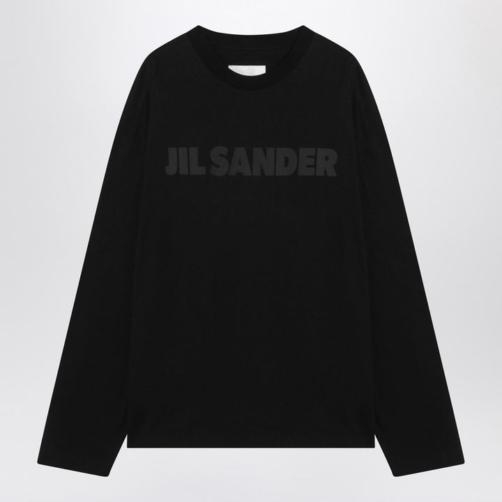 Jil Sander cotton T-shirt with logo