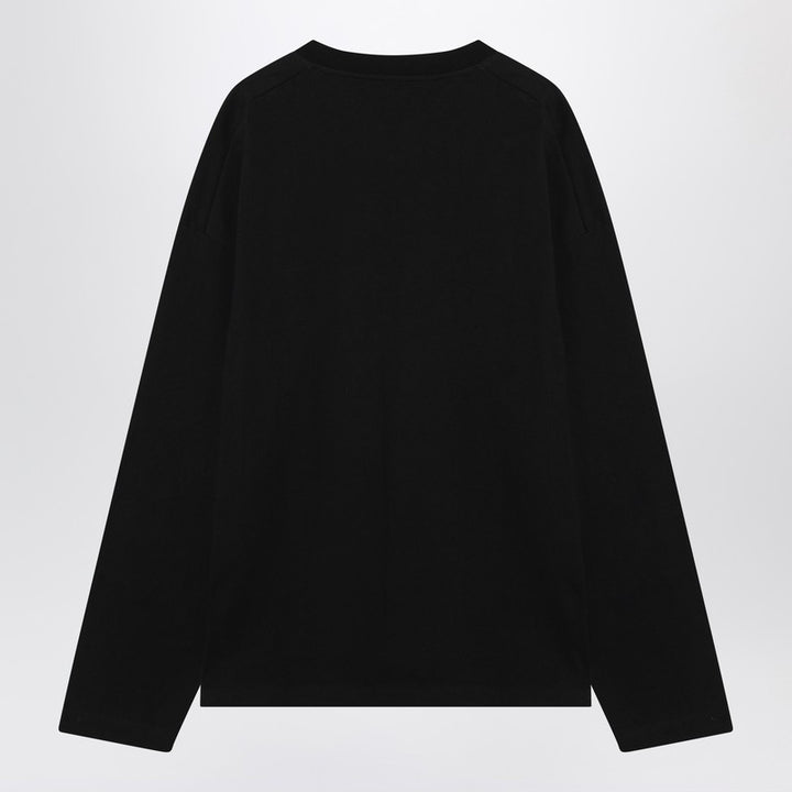 Jil Sander cotton T-shirt with logo
