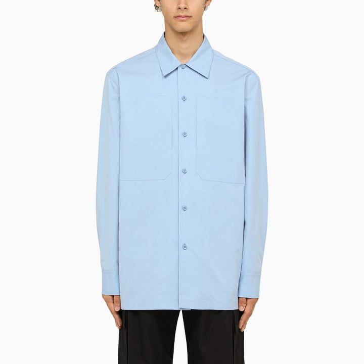 Jil Sander oversize shirt