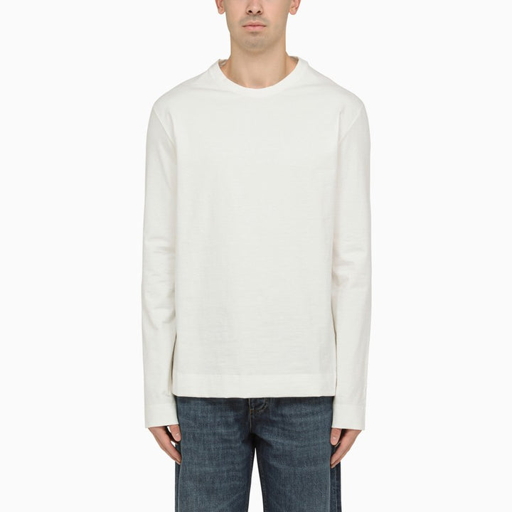Jil Sander cotton sweater