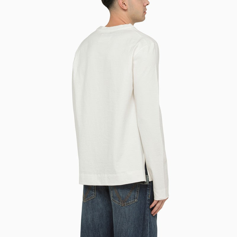 Jil Sander cotton sweater