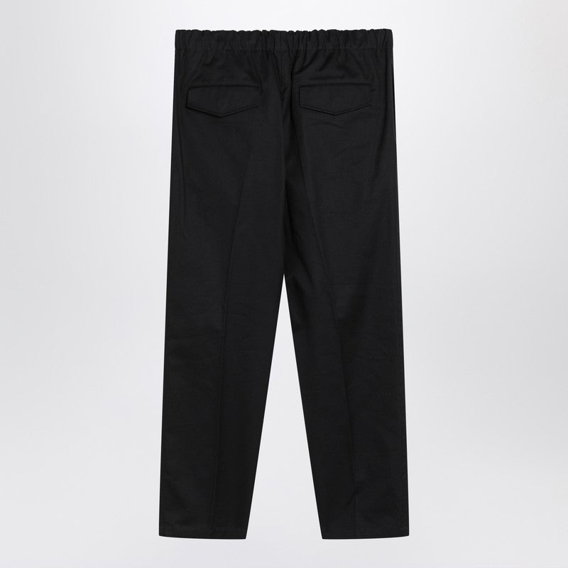 Jil Sander cotton pants