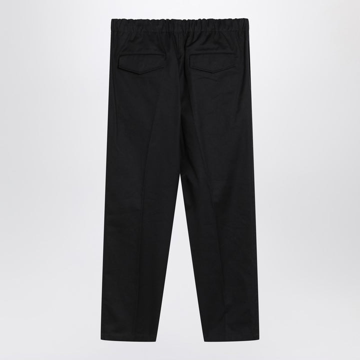 Jil Sander cotton pants