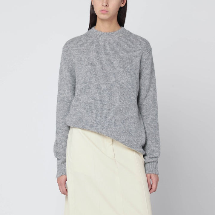 Jil Sander wool-blend sweater