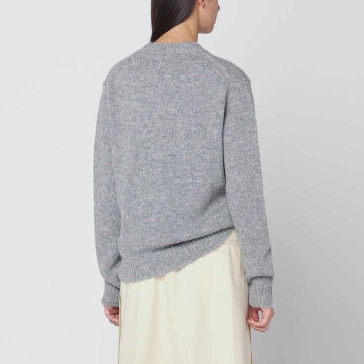 Jil Sander wool-blend sweater