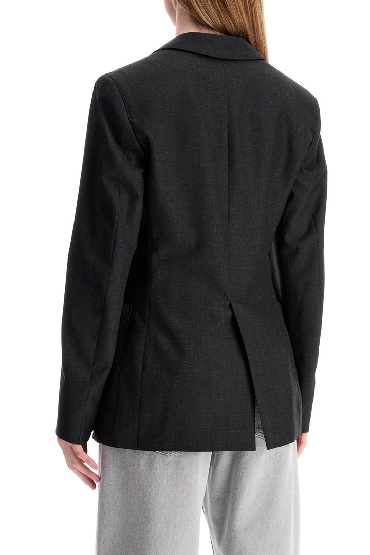 Lemaire lightweight wool jacket